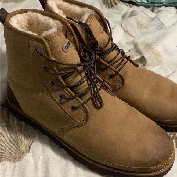 UGG Weatherproof Boots - Picture 2 of 4